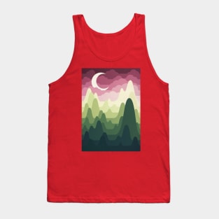 Peaks Tank Top